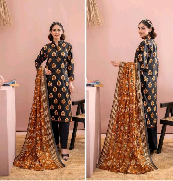 ✨ Zesh ✨ 3 Piece unstitched Suit Zesh Summer Lawn Collection 2025